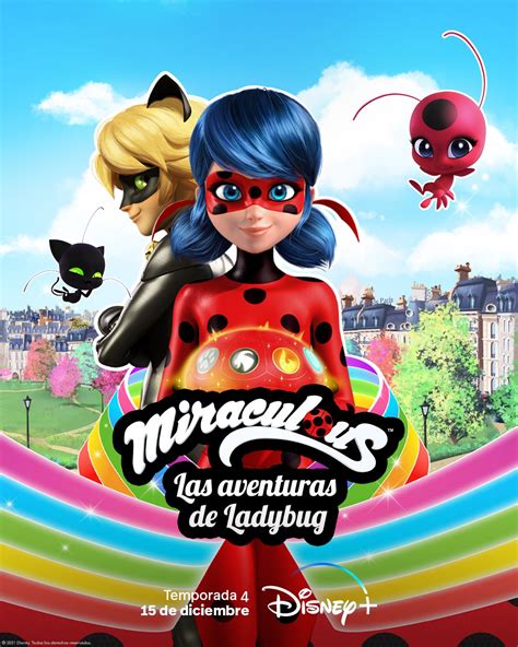 miraculous: las aventuras de ladybug|miraculous ladybug capitulos completos.